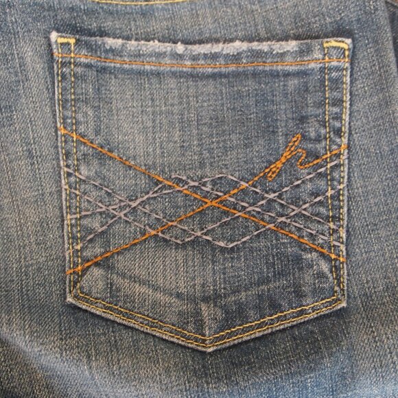 Citizen's of‎ Humanity Maternity Full Panel Denim Jeans - Picture 2 of 13